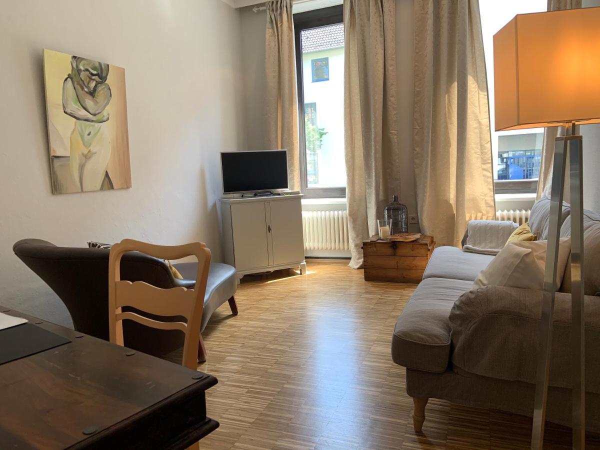 Suite Appartement Friesenhof 汉诺威 外观 照片