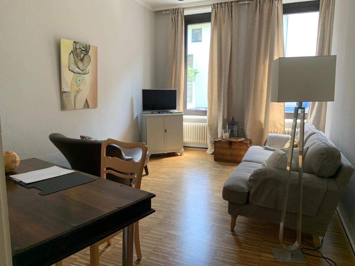 Suite Appartement Friesenhof 汉诺威 外观 照片