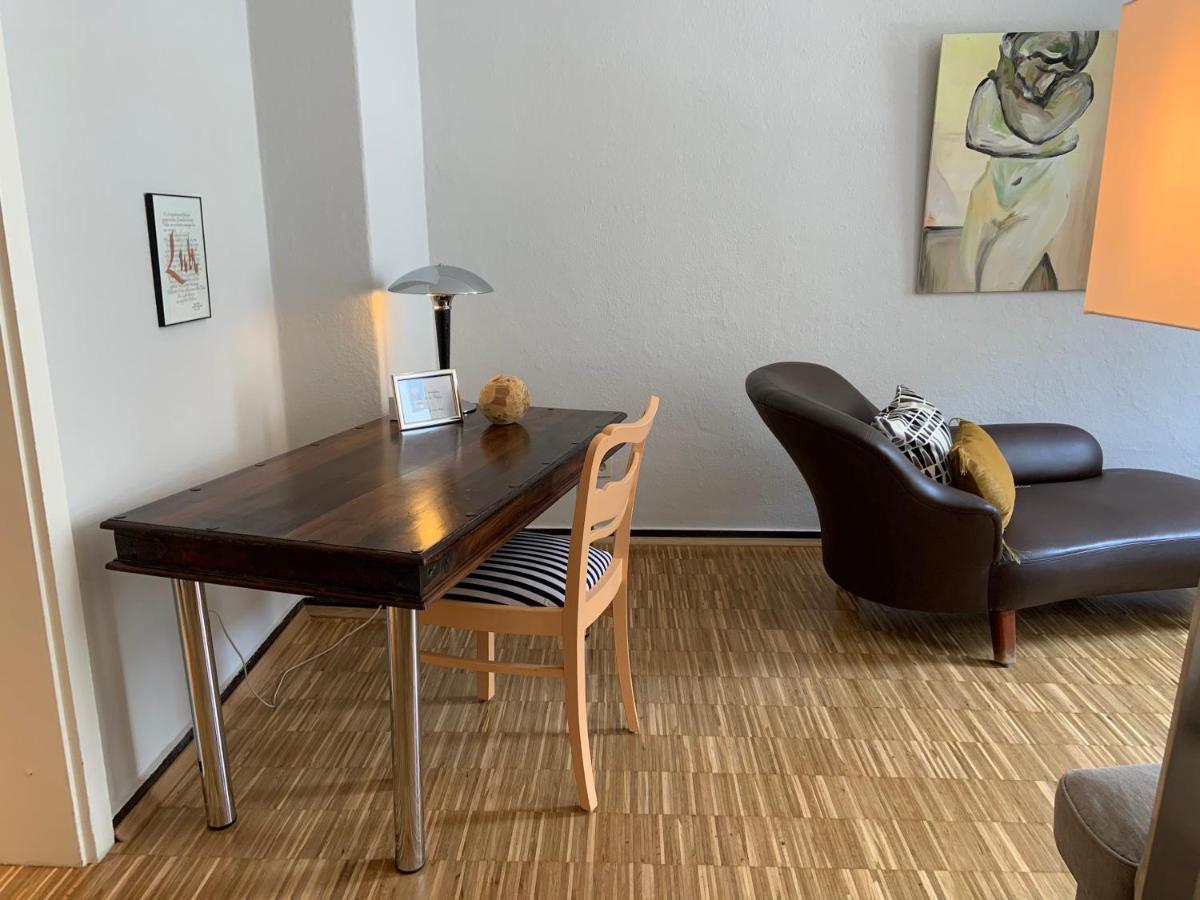 Suite Appartement Friesenhof 汉诺威 外观 照片