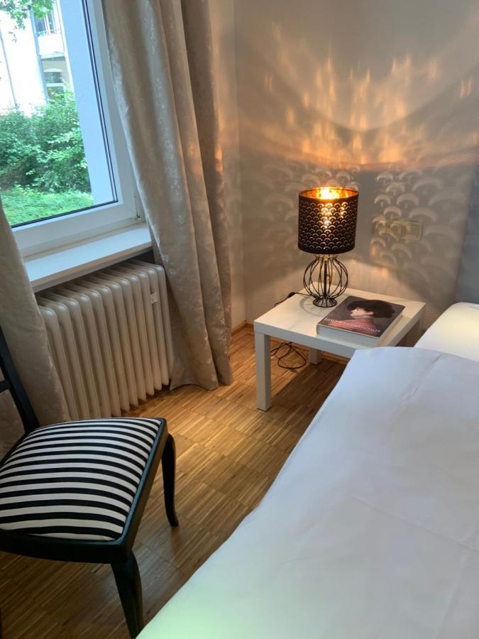 Suite Appartement Friesenhof 汉诺威 外观 照片
