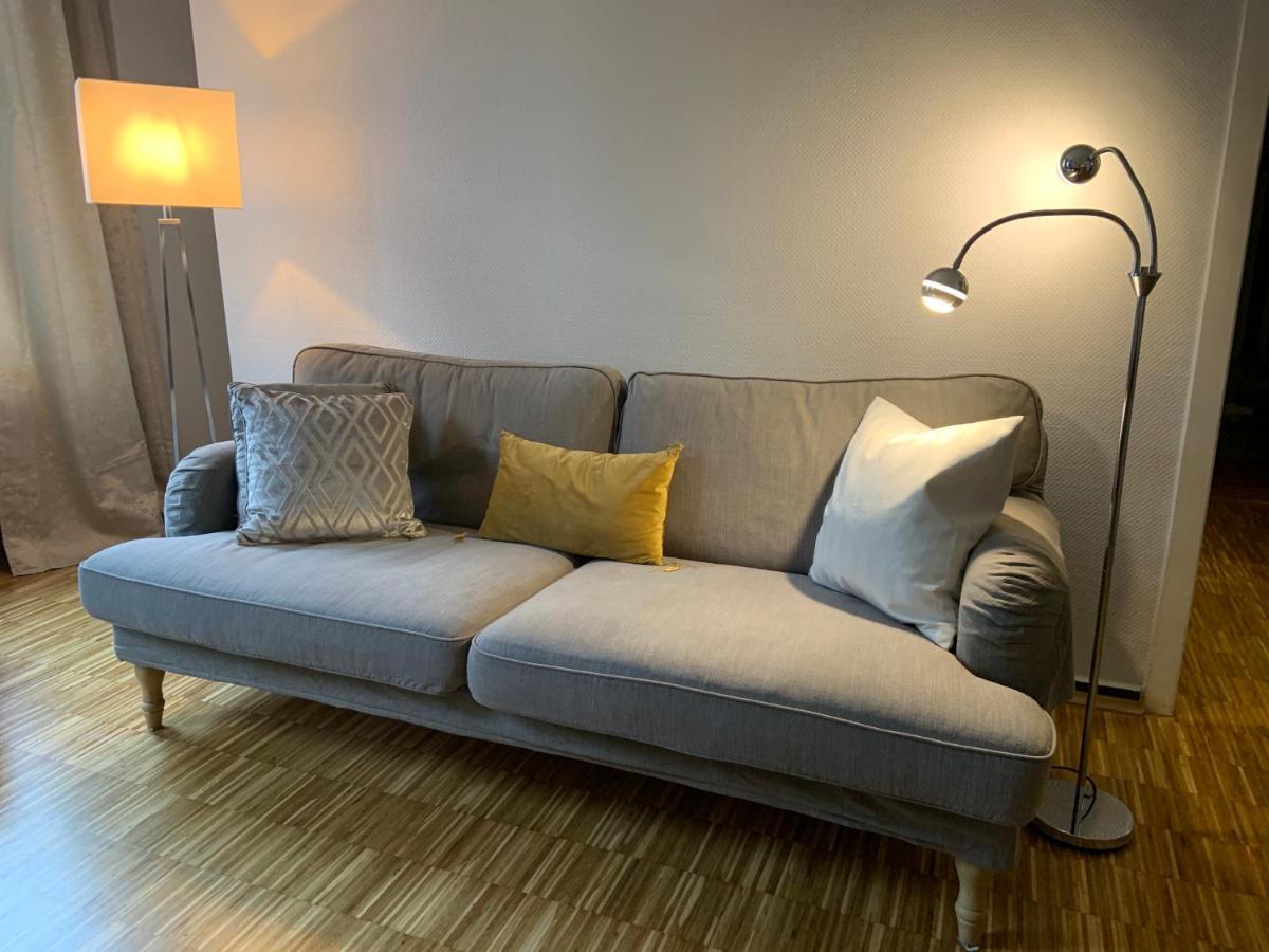 Suite Appartement Friesenhof 汉诺威 外观 照片