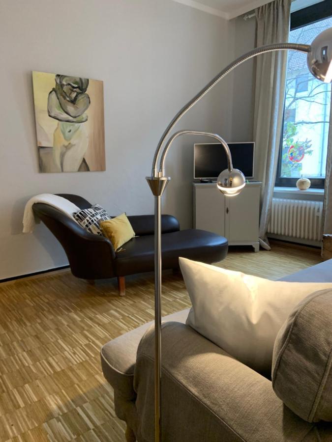 Suite Appartement Friesenhof 汉诺威 外观 照片