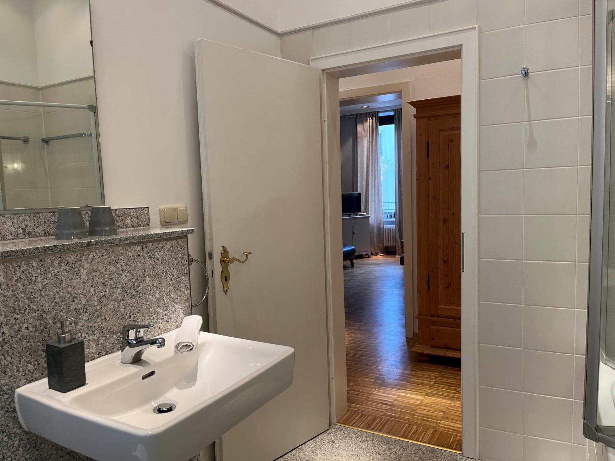 Suite Appartement Friesenhof 汉诺威 外观 照片