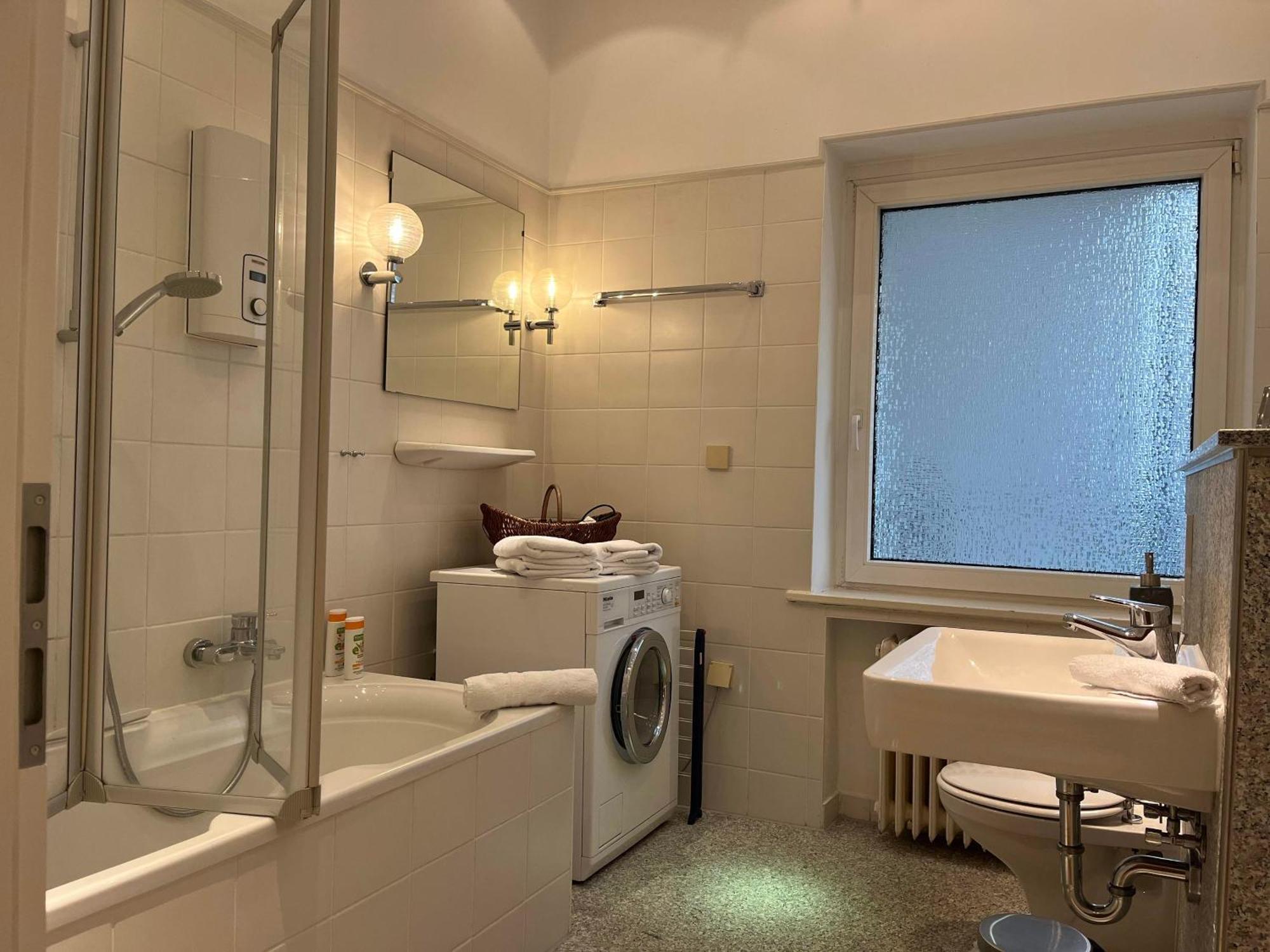 Suite Appartement Friesenhof 汉诺威 外观 照片