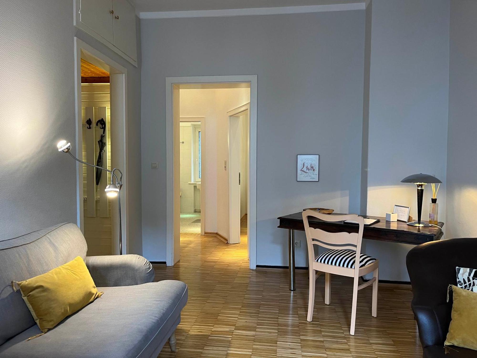 Suite Appartement Friesenhof 汉诺威 外观 照片