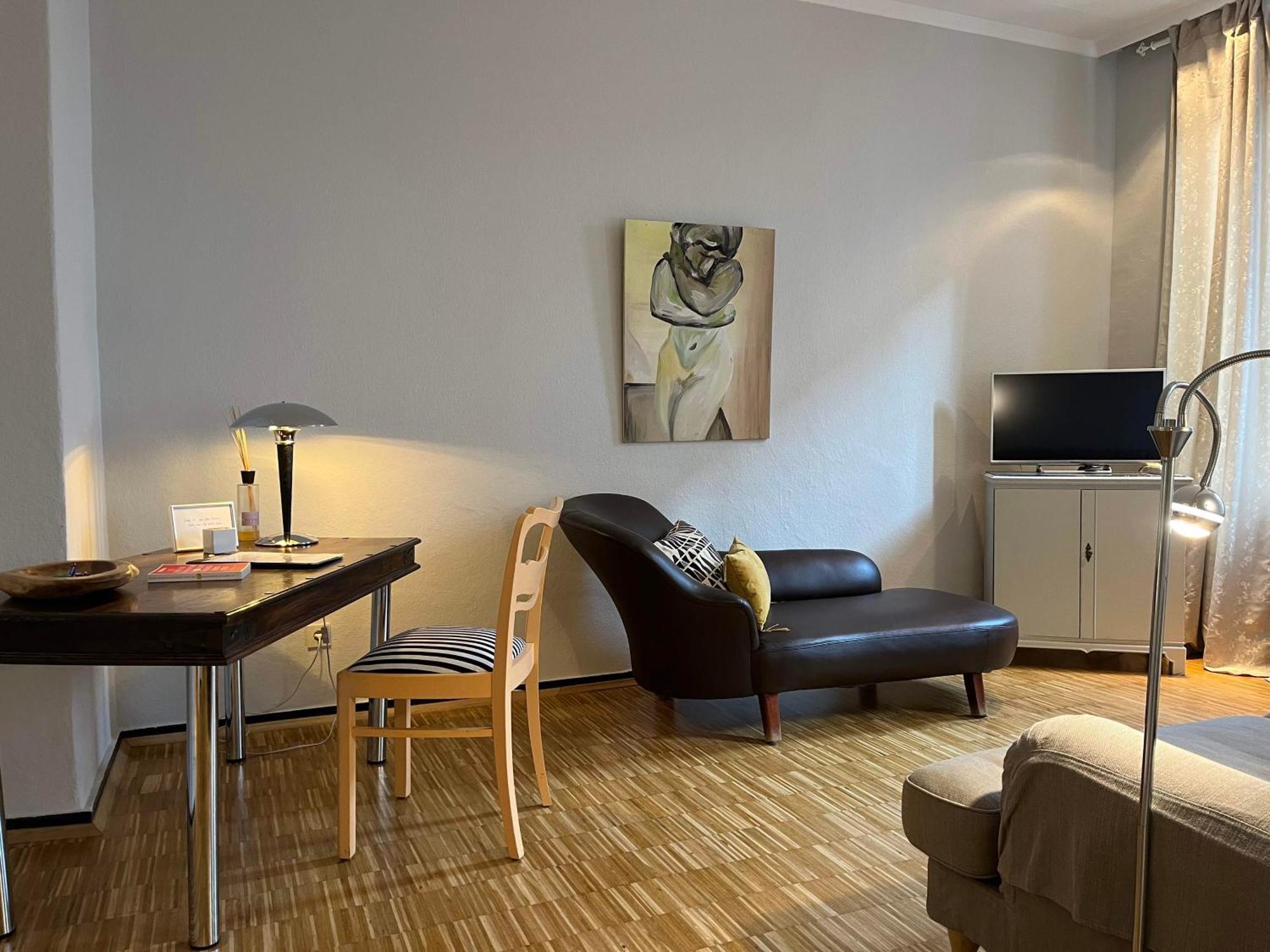 Suite Appartement Friesenhof 汉诺威 外观 照片