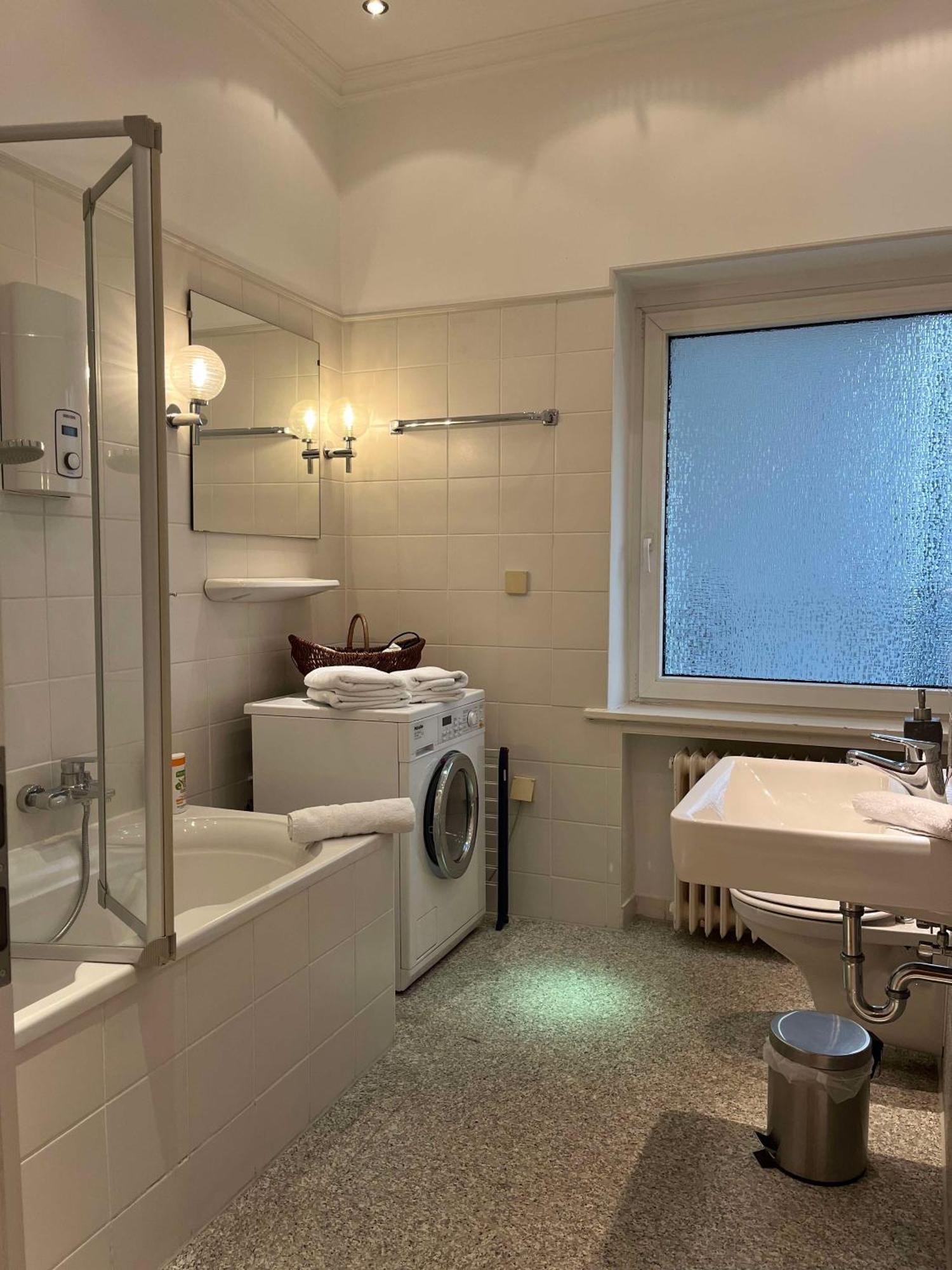 Suite Appartement Friesenhof 汉诺威 外观 照片