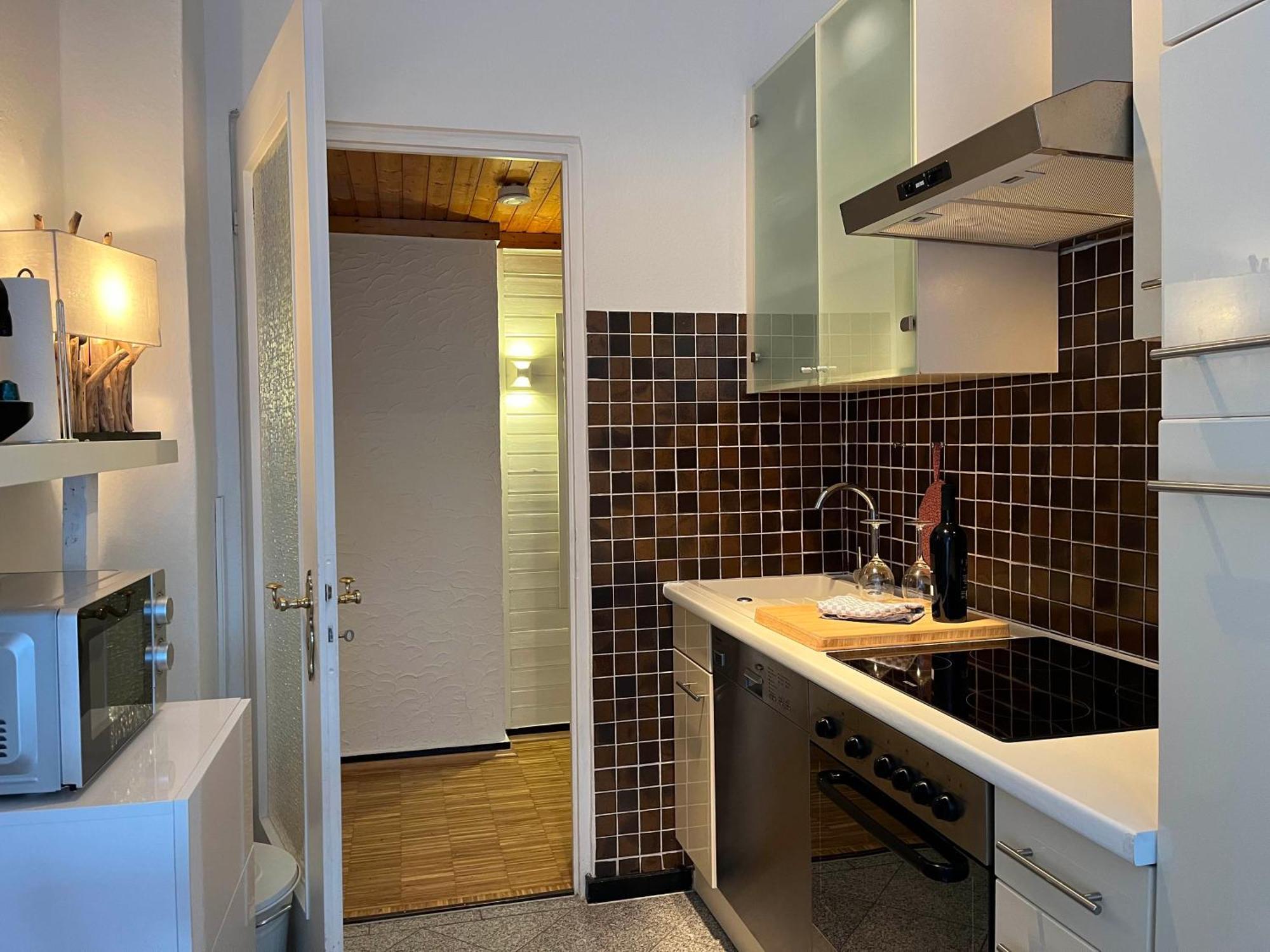 Suite Appartement Friesenhof 汉诺威 外观 照片