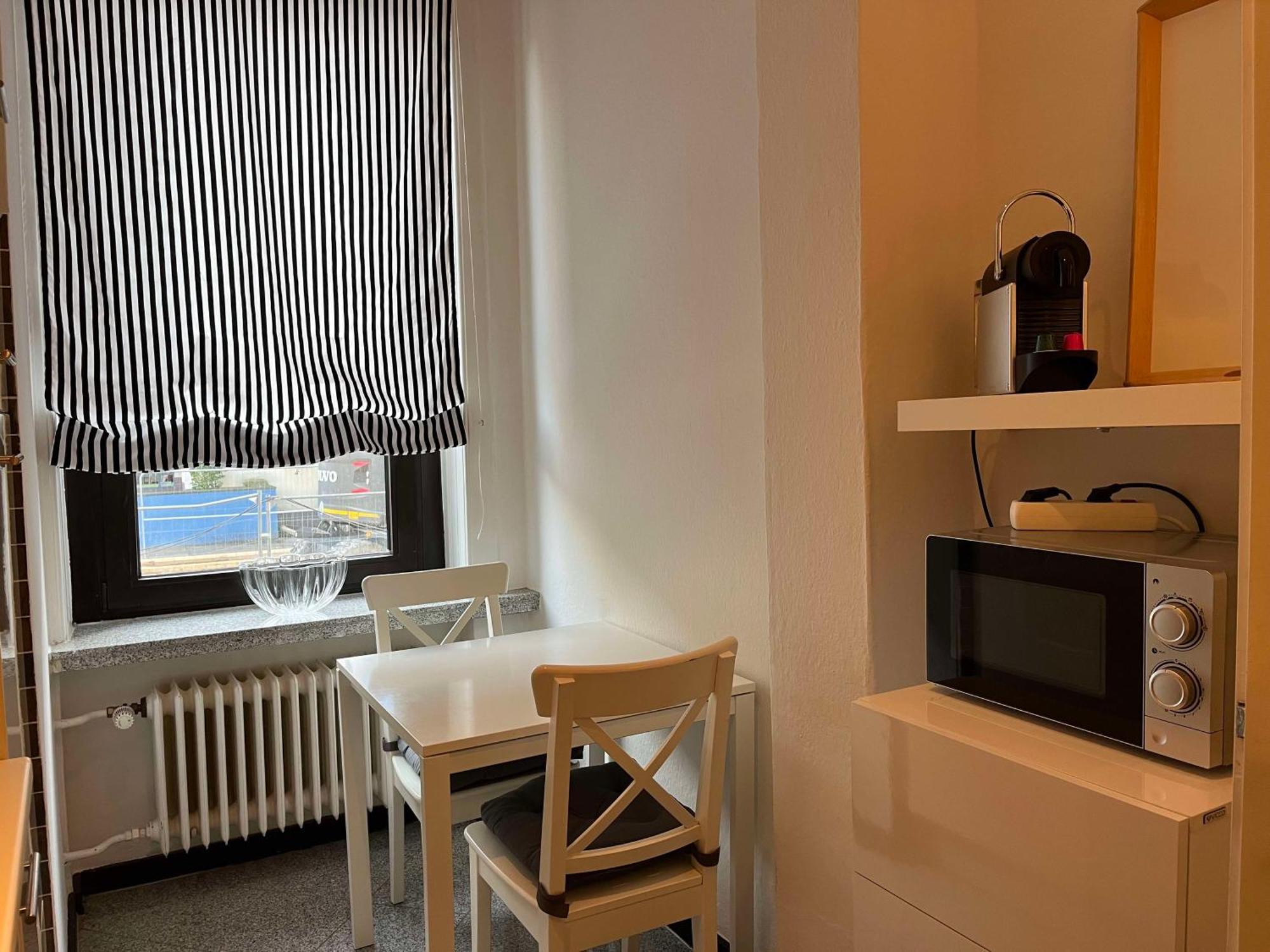 Suite Appartement Friesenhof 汉诺威 外观 照片