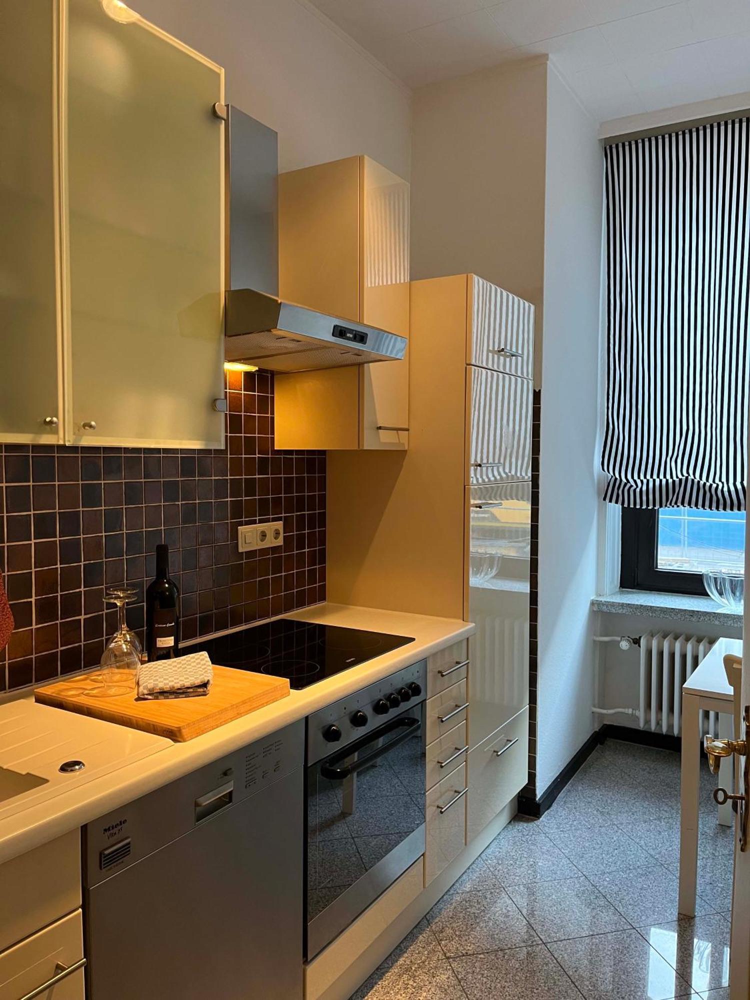 Suite Appartement Friesenhof 汉诺威 外观 照片