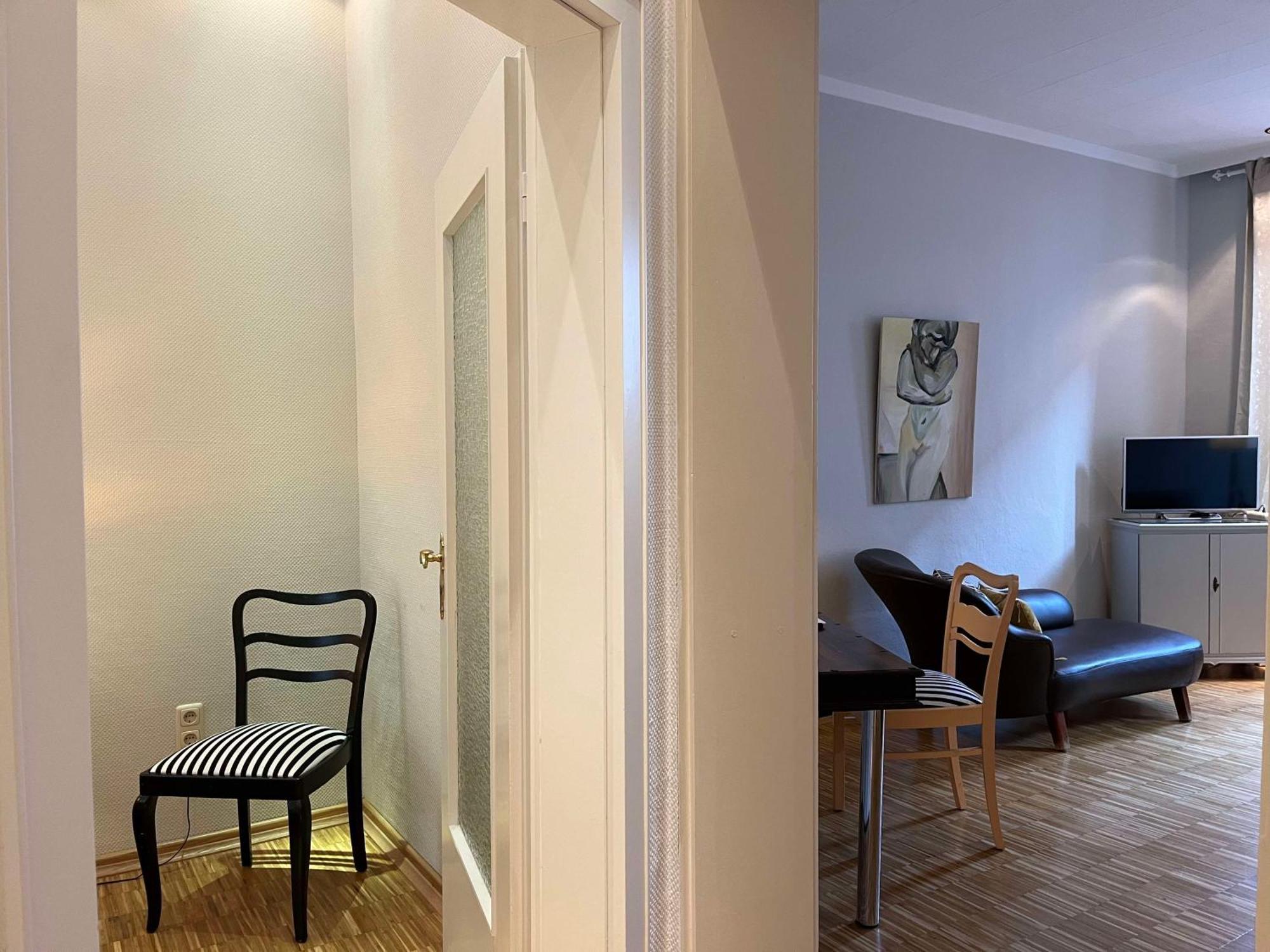 Suite Appartement Friesenhof 汉诺威 外观 照片