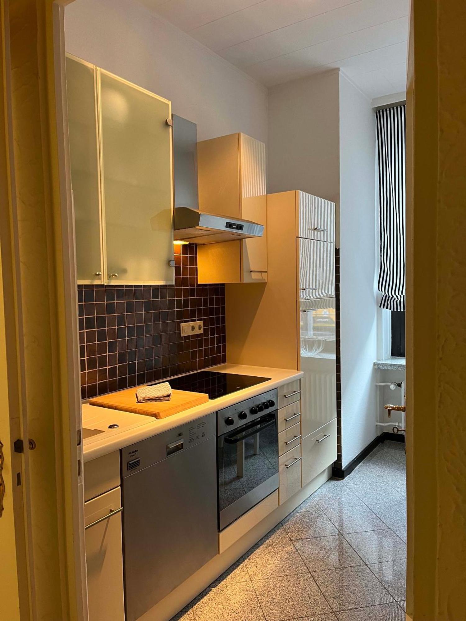 Suite Appartement Friesenhof 汉诺威 外观 照片
