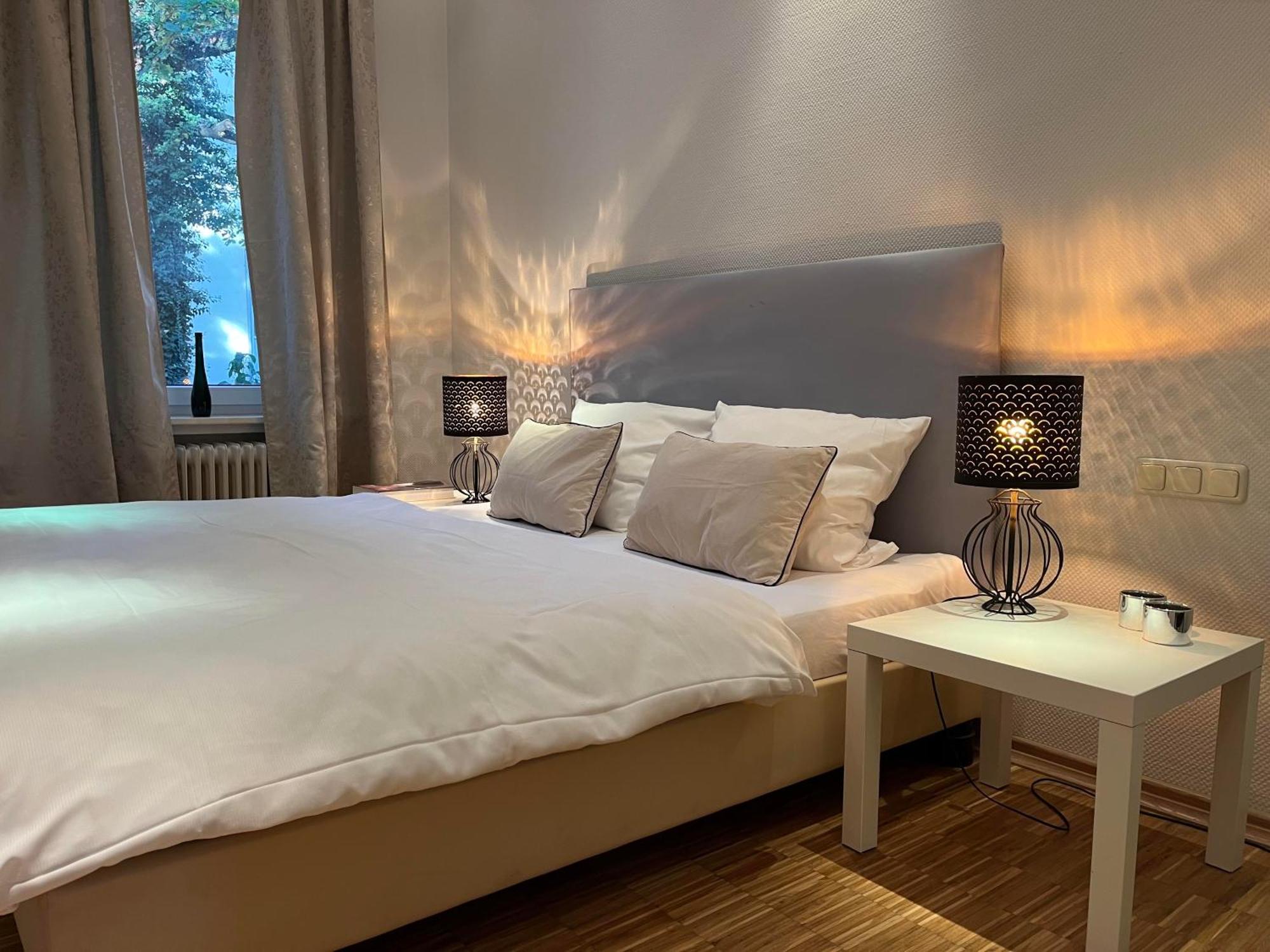 Suite Appartement Friesenhof 汉诺威 外观 照片
